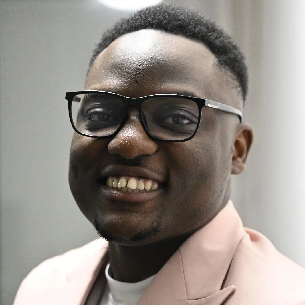 Ulrich SAMEDJEU, Directeur Général & Fondateur