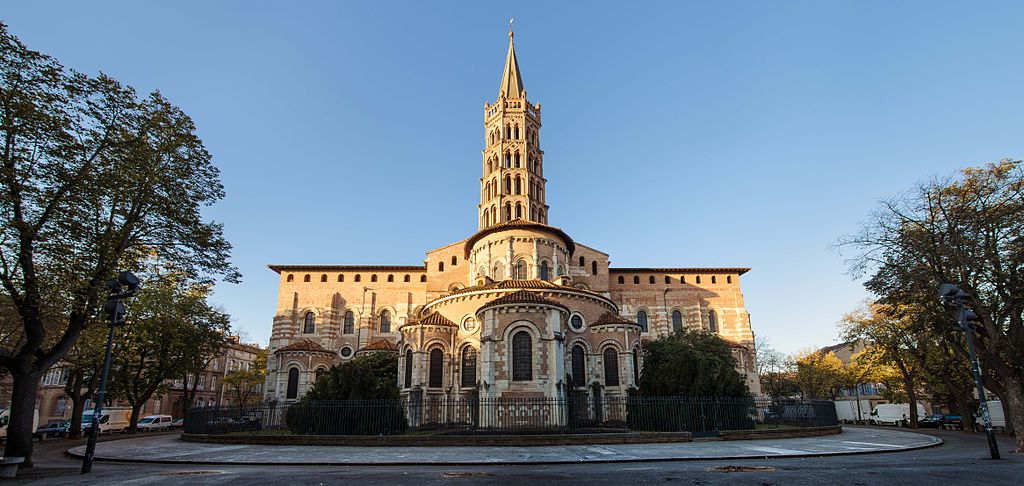 Basilique Saint-Sernin