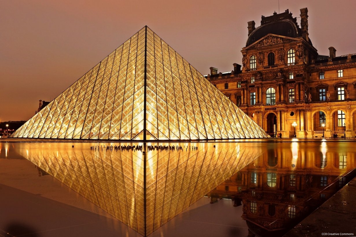 Le louvre